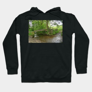 Clam Bridge, Wycoller Hoodie